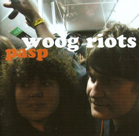 Woog Riots - PASP 2 - Front